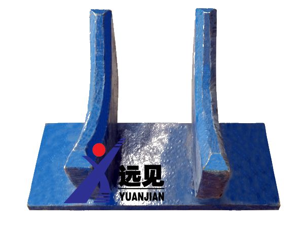206S800/03型刮板機(jī)用撥鏈器、分鏈器、撥叉、機(jī)頭分鏈器、綜采撥鏈器